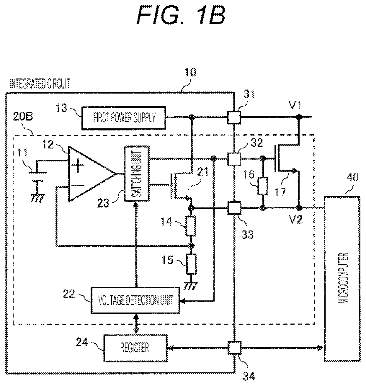 Electronic Control Device