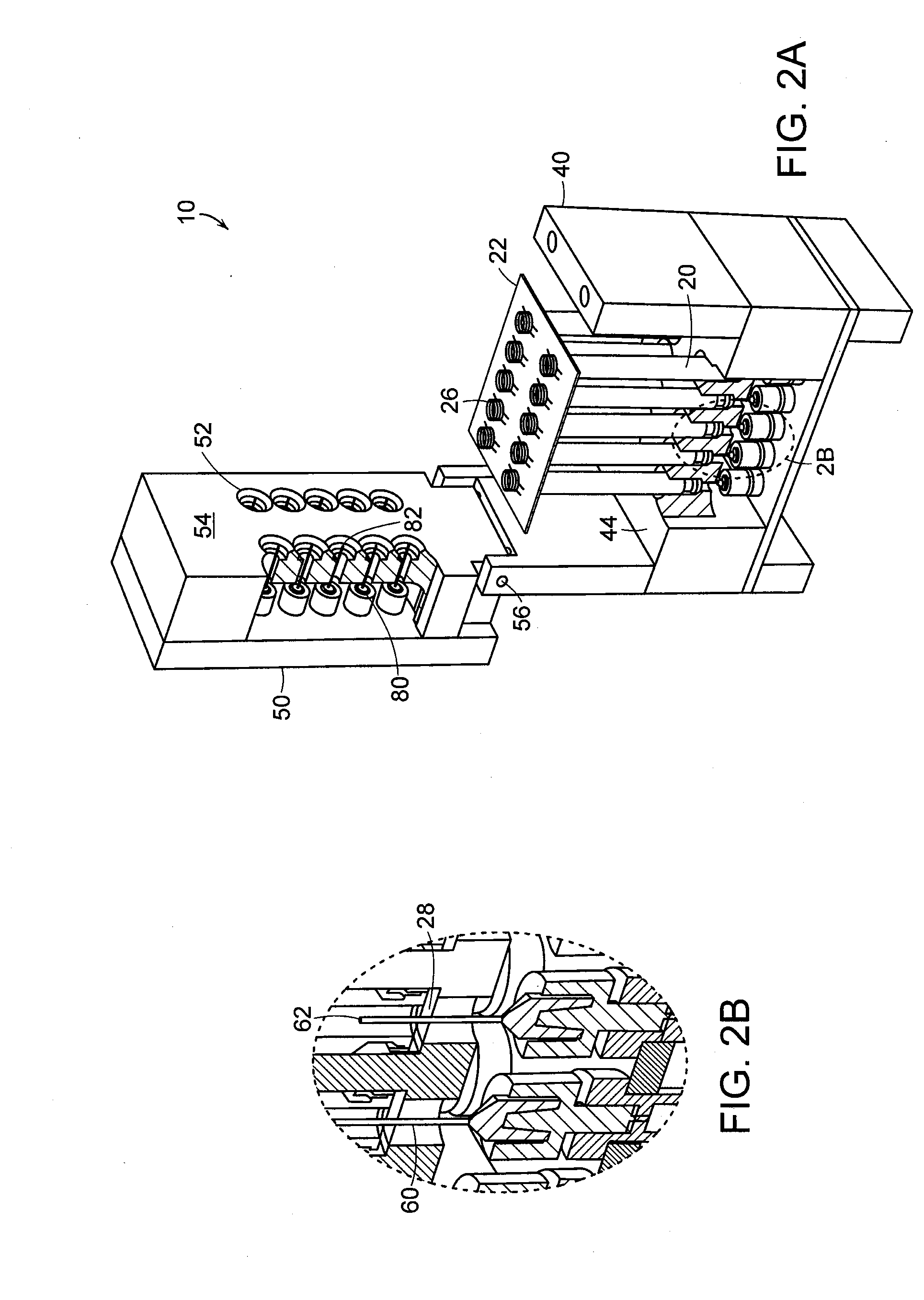 Liquid Handling System and Methods for Mixing and Delivering Liquid Reagents