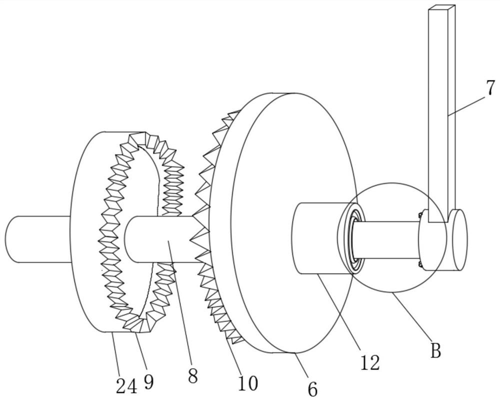 Adjustable elastic thread ligator