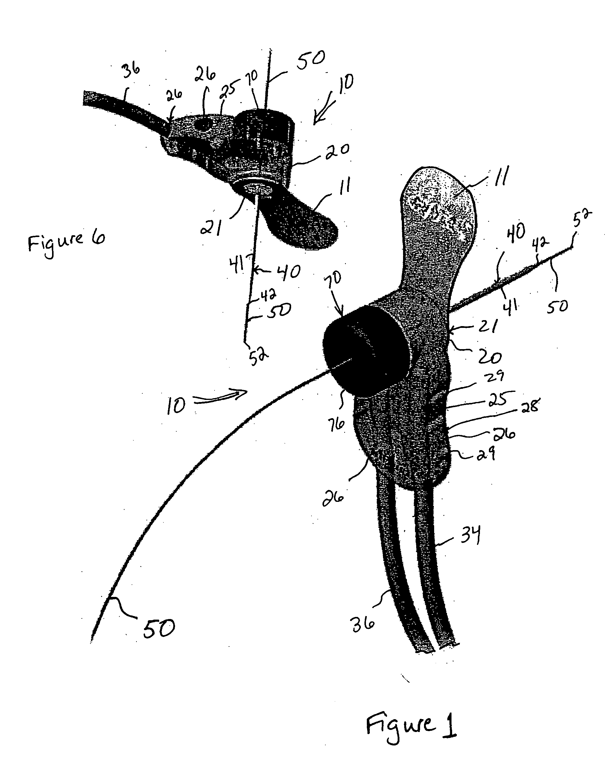 Medical instrument for accessing a breast duct for performing a medical procedure