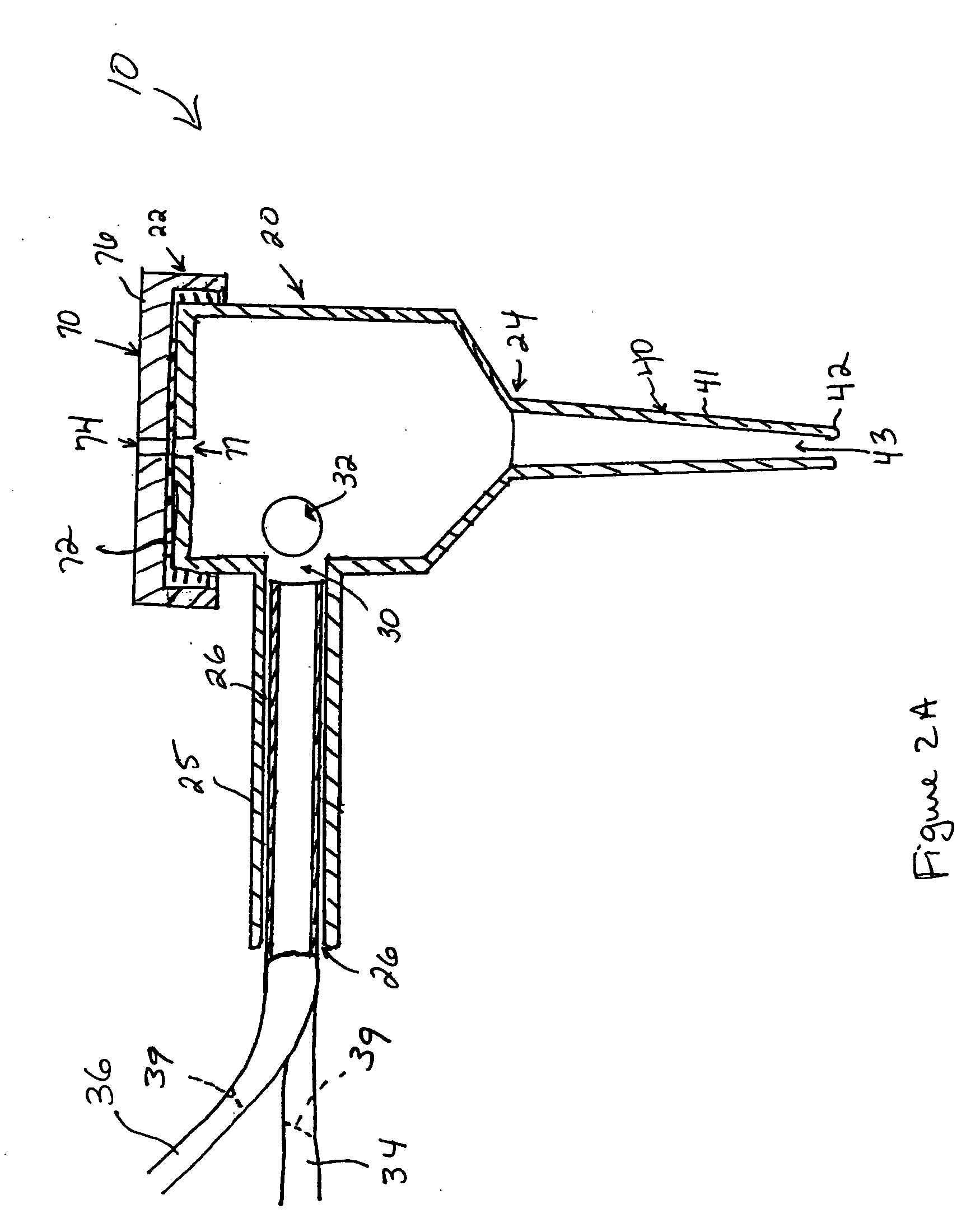 Medical instrument for accessing a breast duct for performing a medical procedure