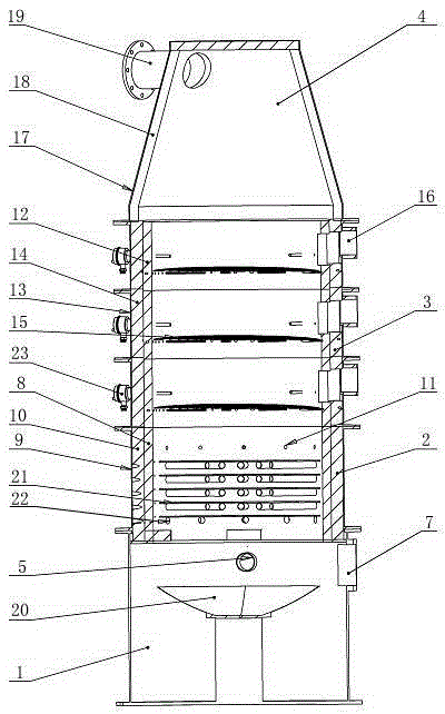 An inert gas generator