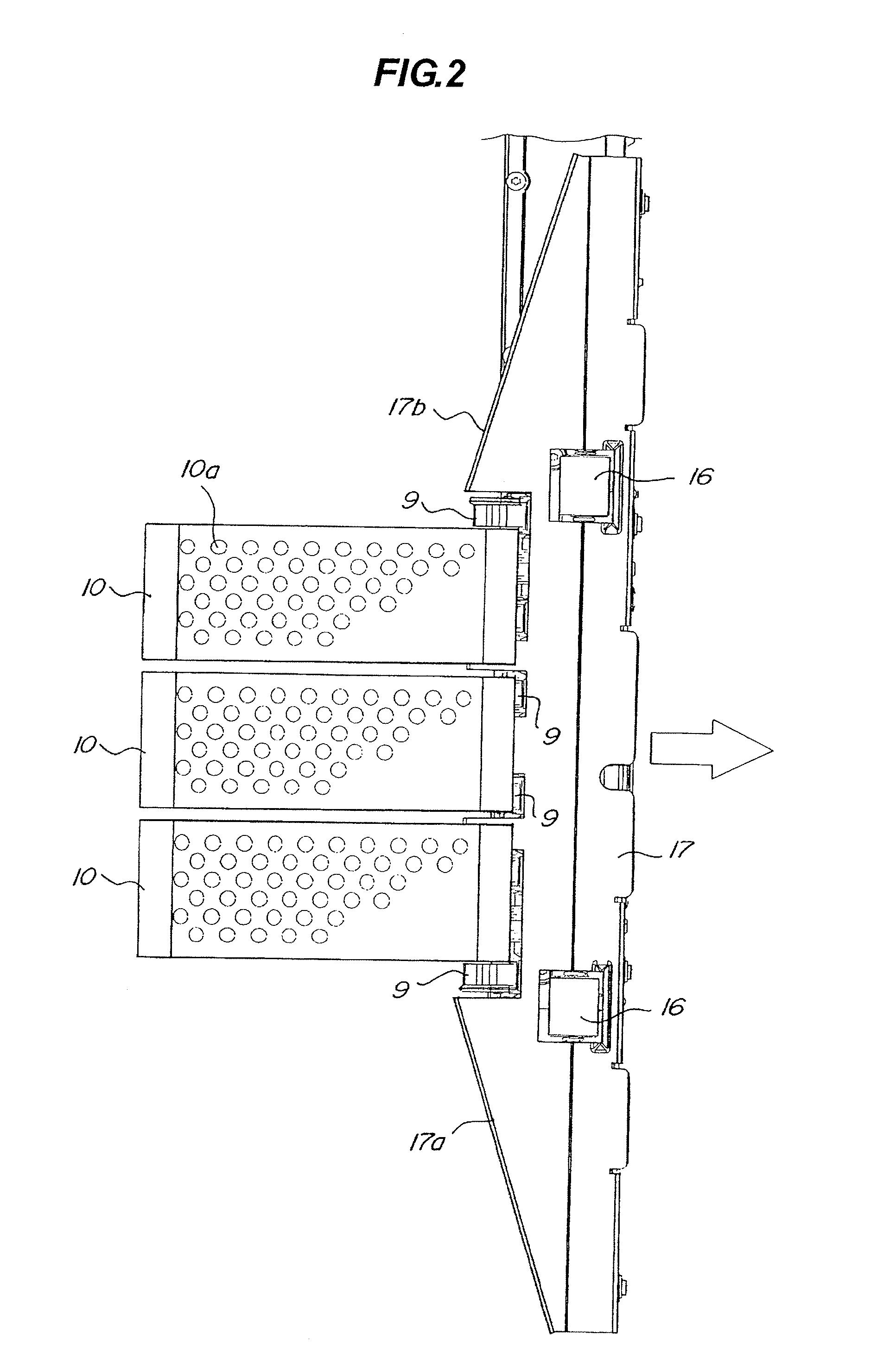 Sheet feeding device and image forming apparatus