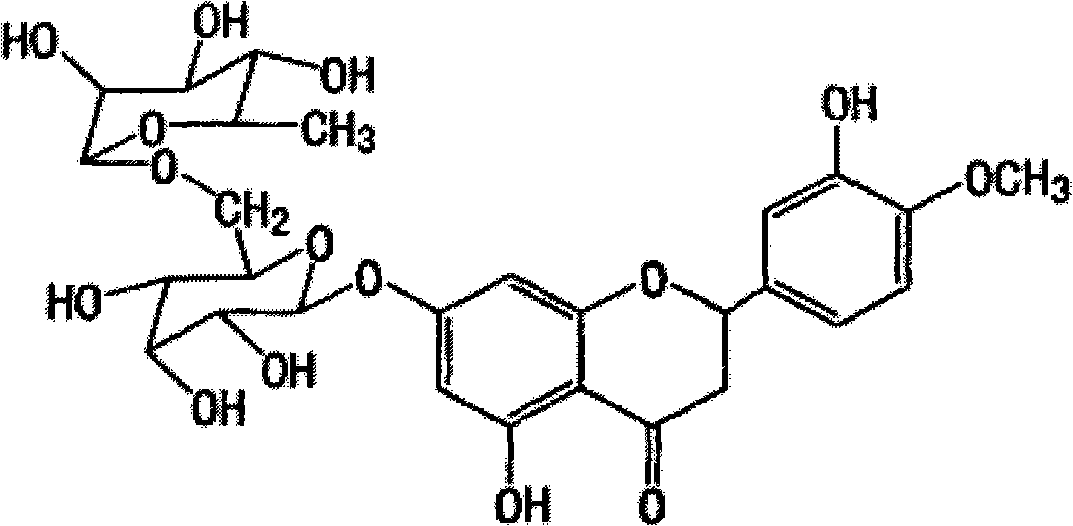 Method for preparing alpha-glucosylhesperidin