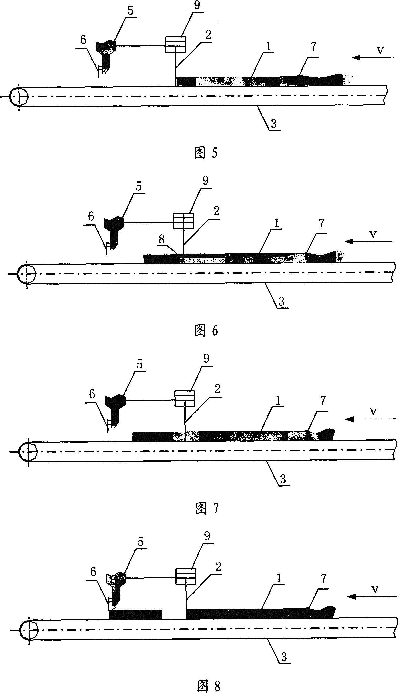 Cloth device and method