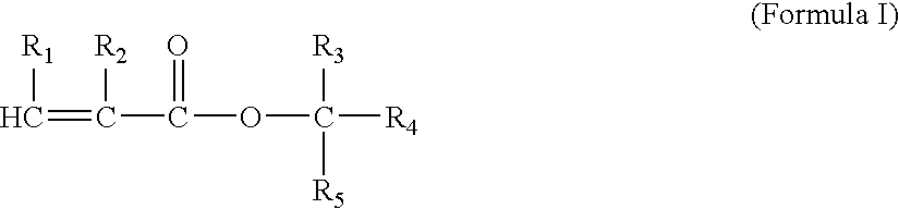 Method of preparing propionic acid-terminated polymers