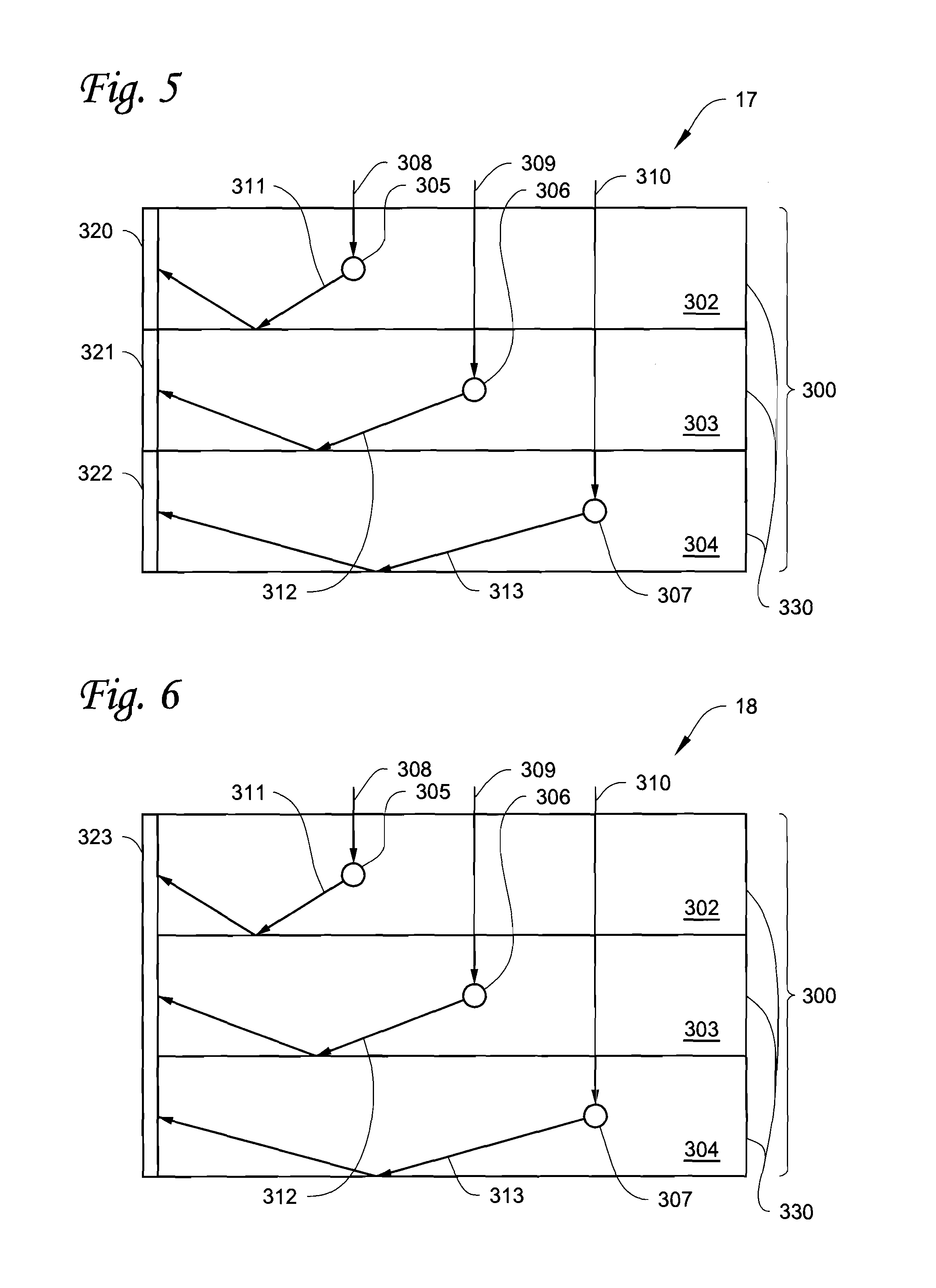 Device and method for converting incident radiation into electrical energy using an upconversion photoluminescent solar concentrator