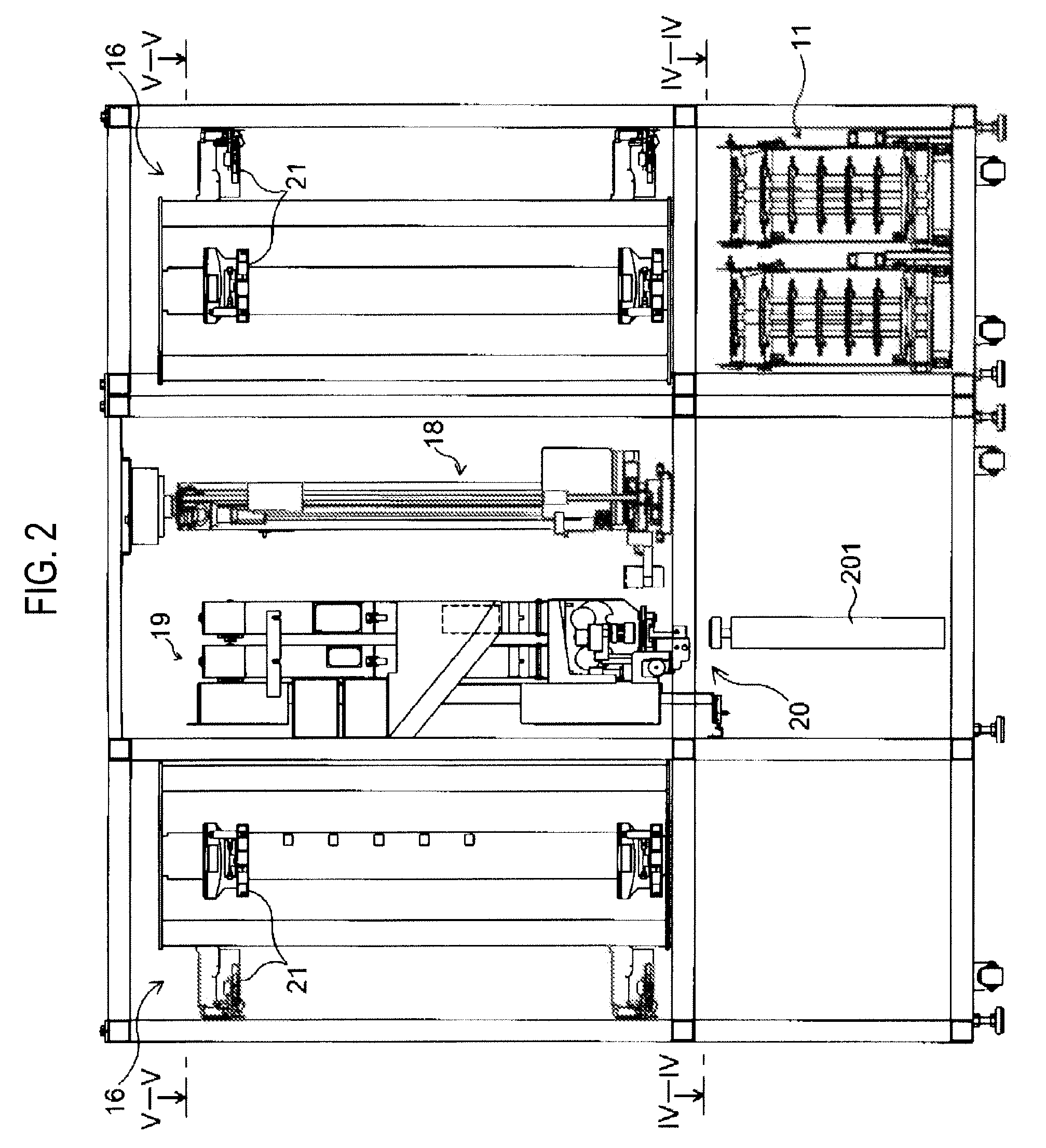 Vial Supply Device