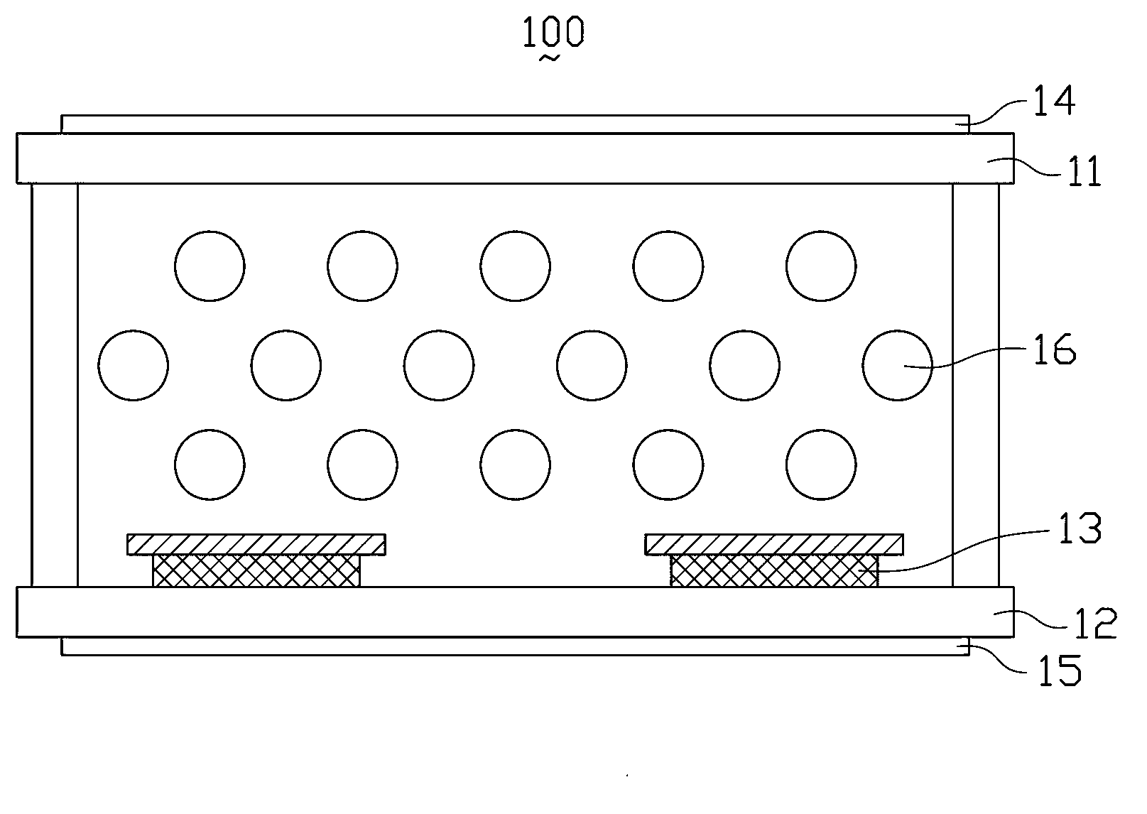 Blue phase liquid crystal display device