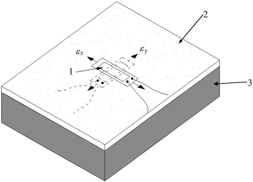 Surface recess value test method and device for seat or sofa