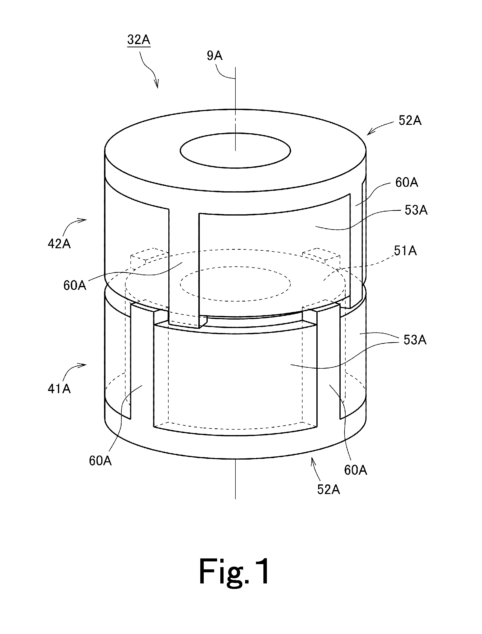 Rotor unit, rotating electrical machine, and method of manufacturing rotor unit