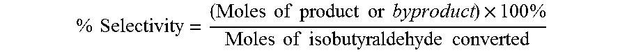 Aldehyde oxidation processes