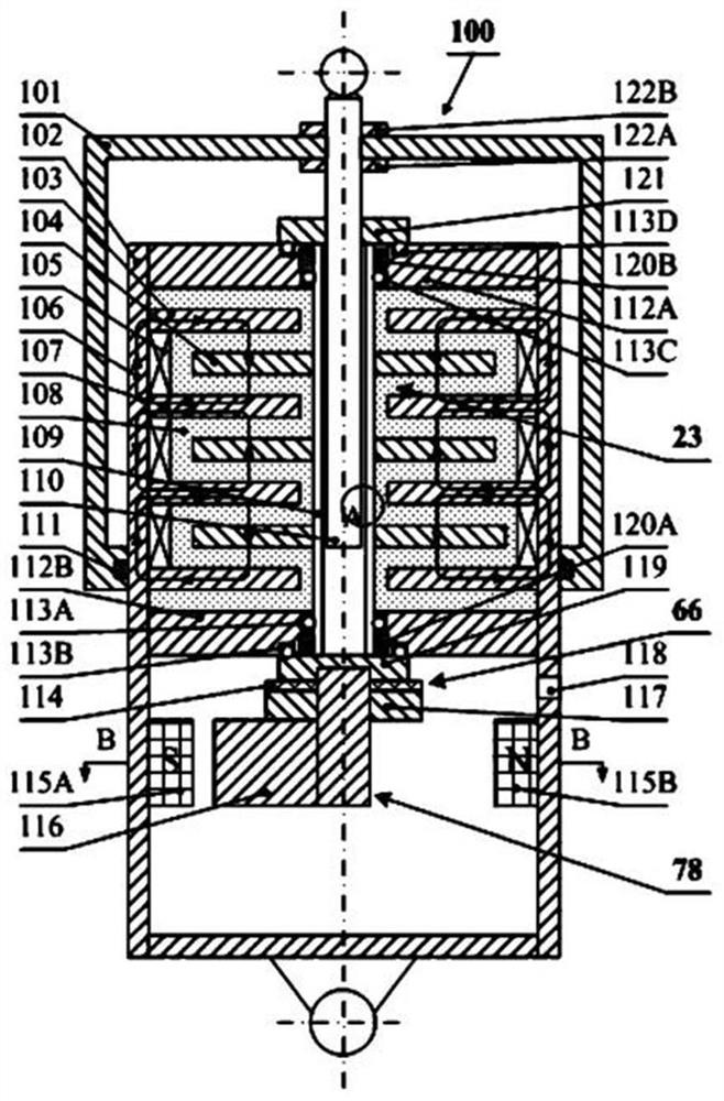 Design method of magnetorheological damper