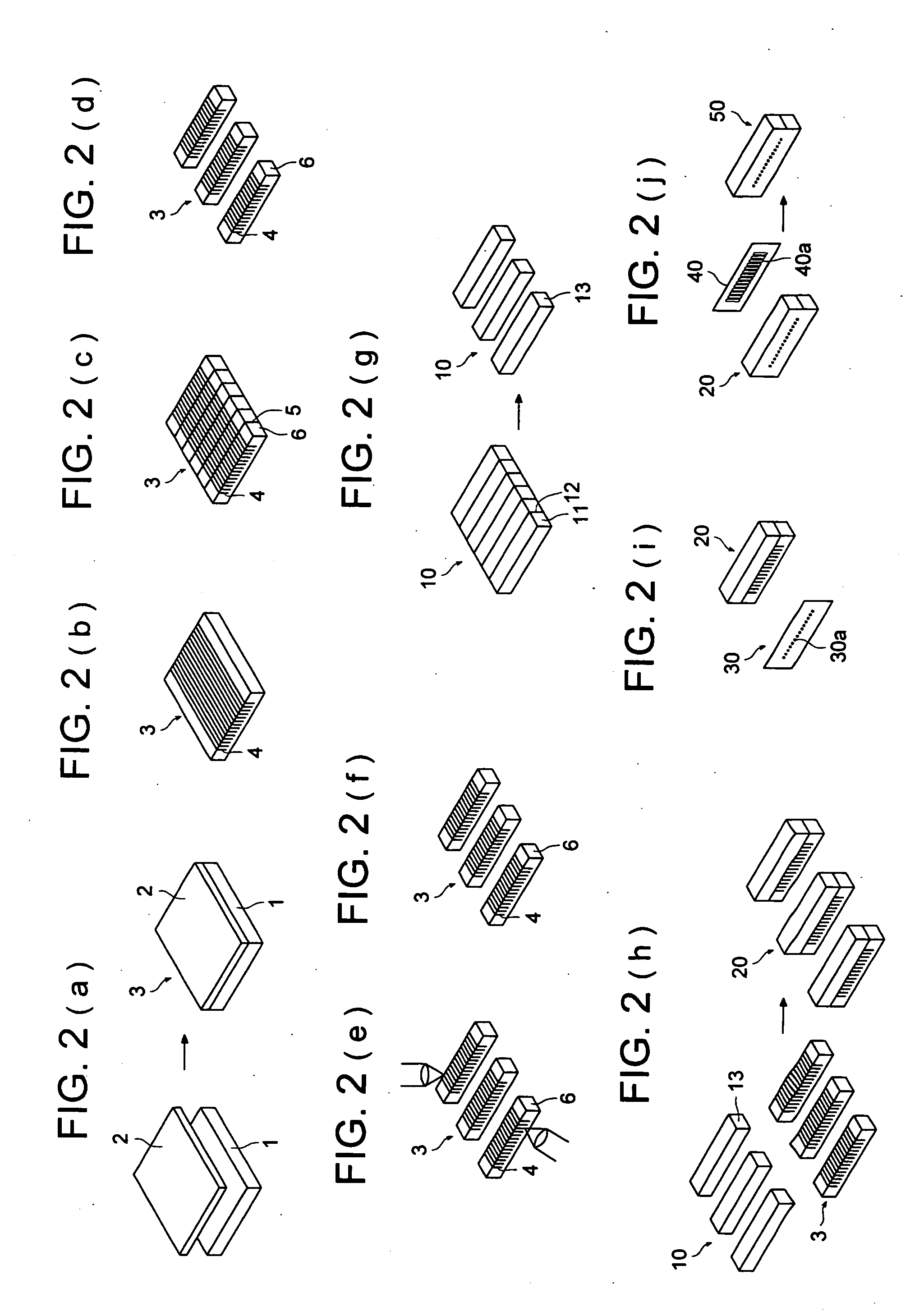 Manufacturing method of ink-jet head