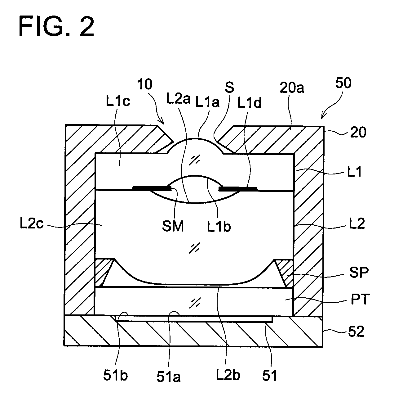 Image pickup lens, image pickup device, and mobile terminal device