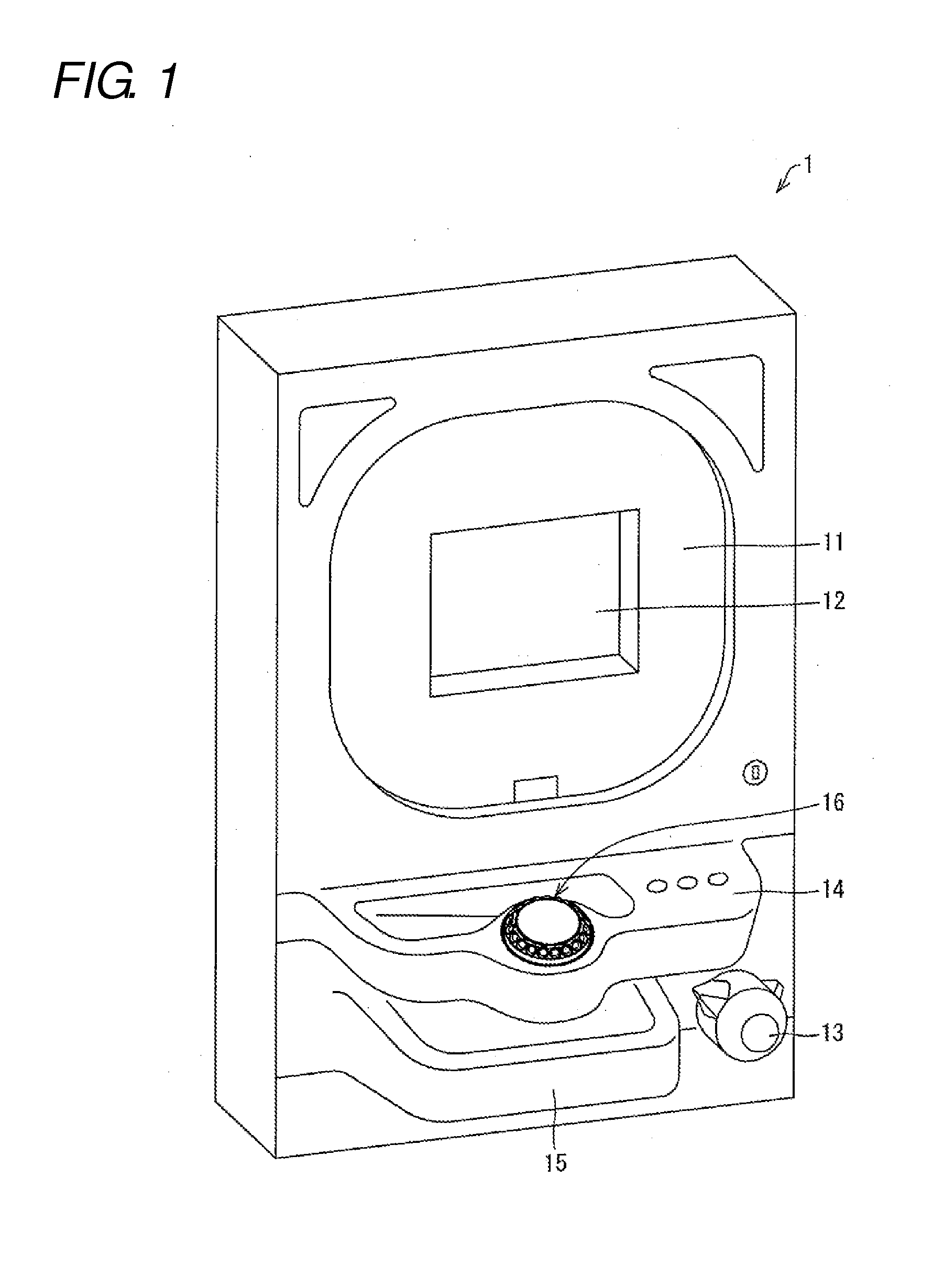 Staging operation unit