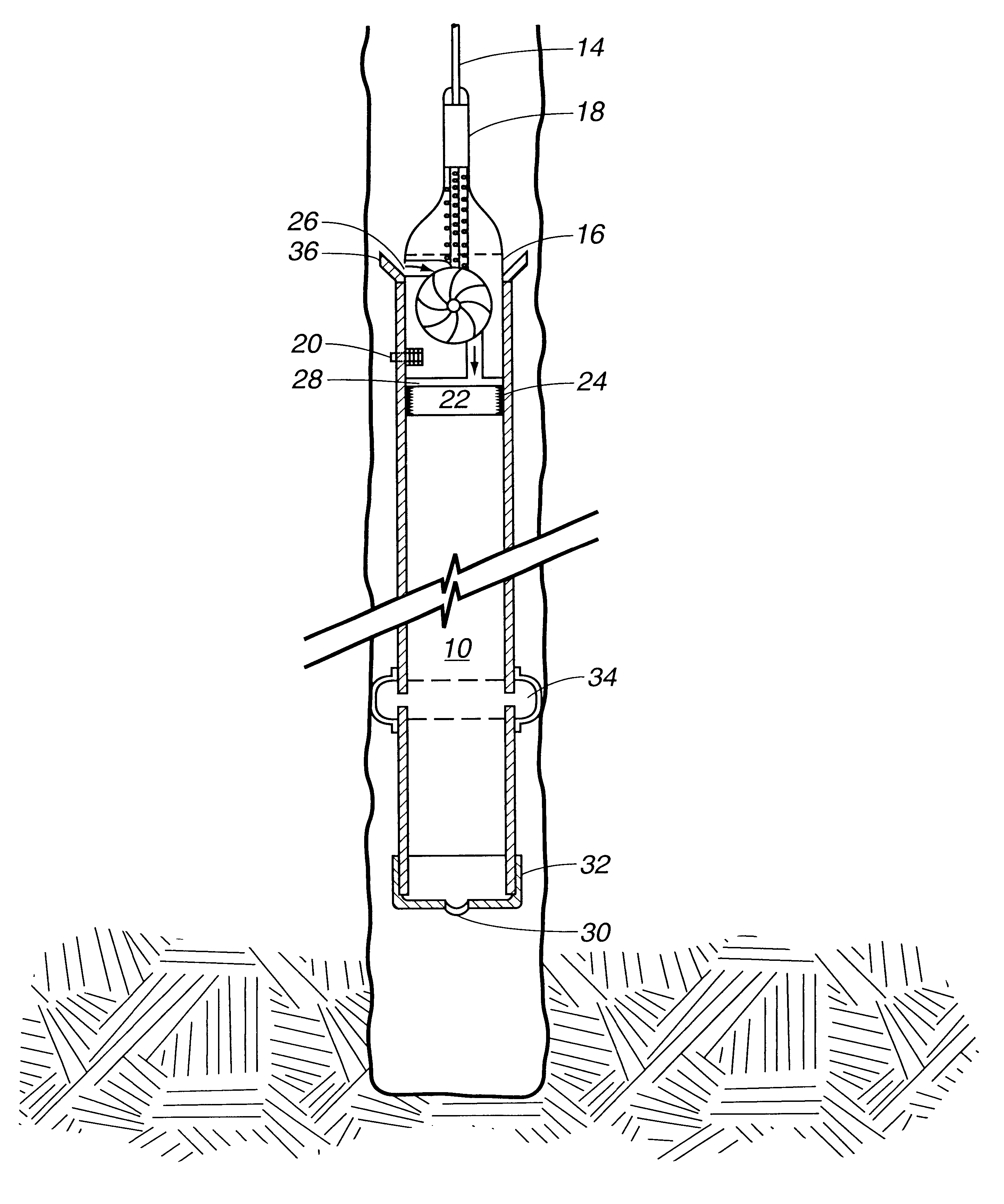 Canister, sealing method and composition for sealing a borehole