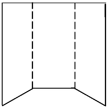 A device for printing number marks on a cylindrical metal surface and its application method