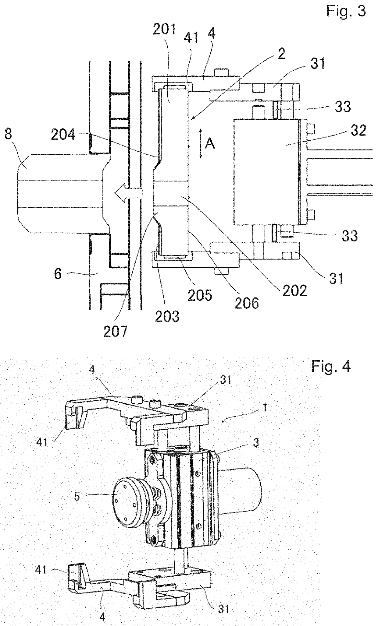 Plate, and holding apparatus and holding method for the plate