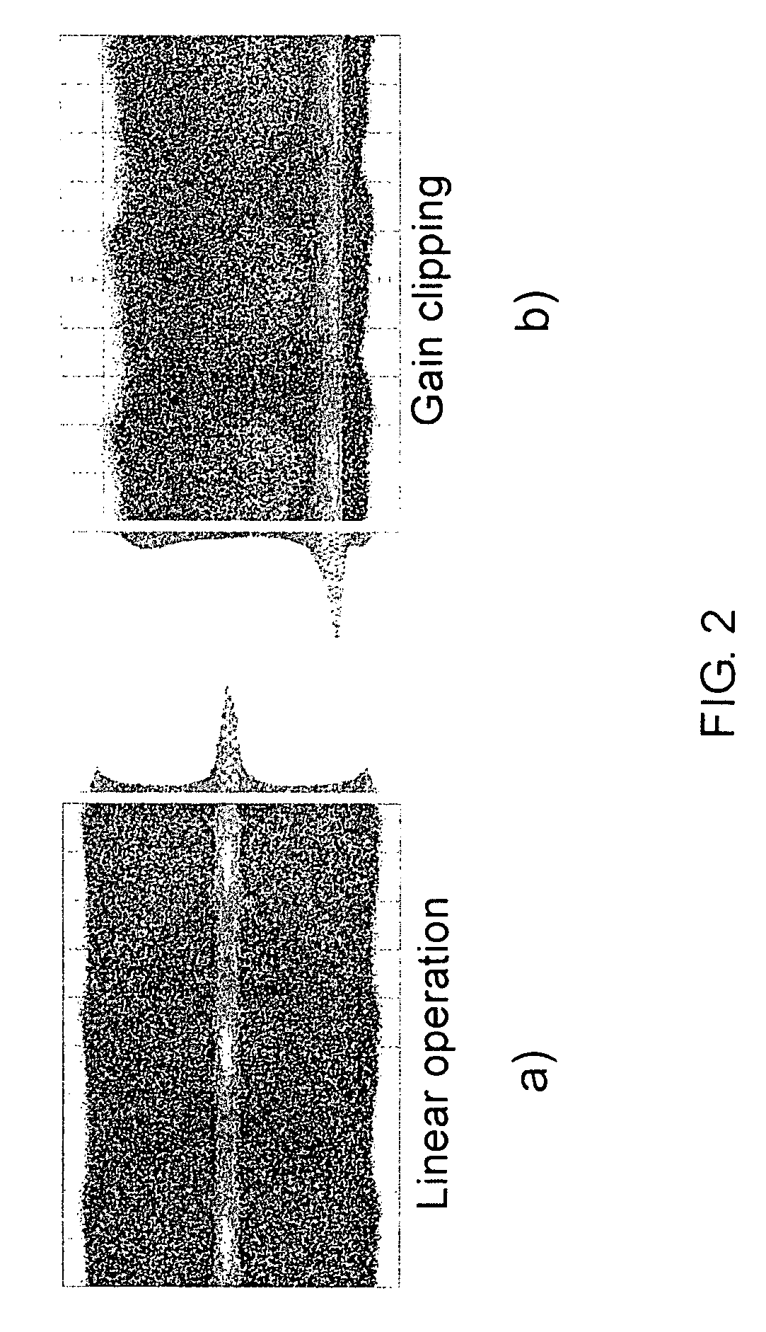 Multicasting optical switch fabric and method of detection based on novel heterodyne receiver
