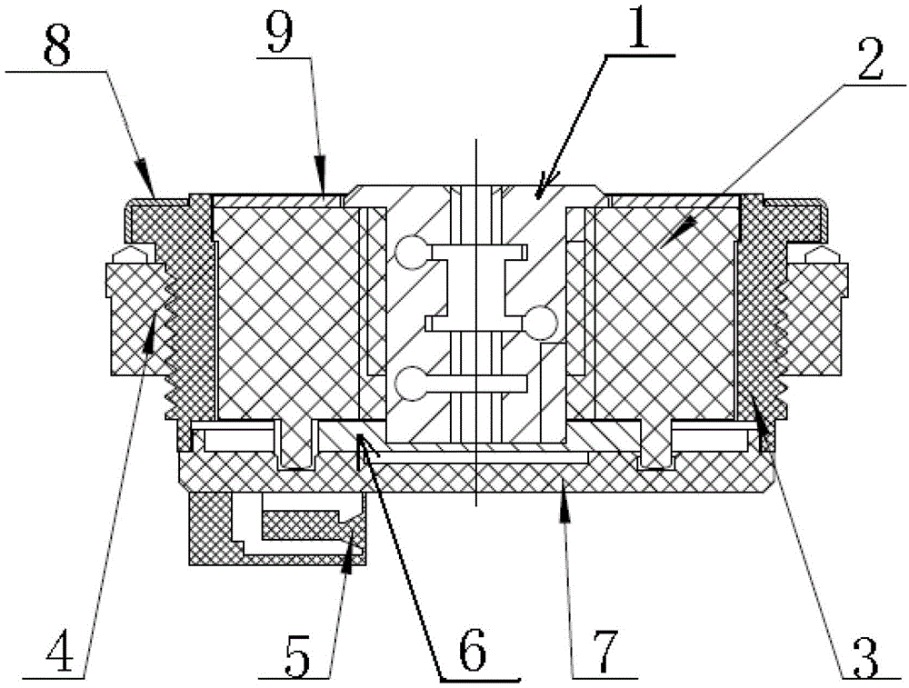 Lockset special for elevator