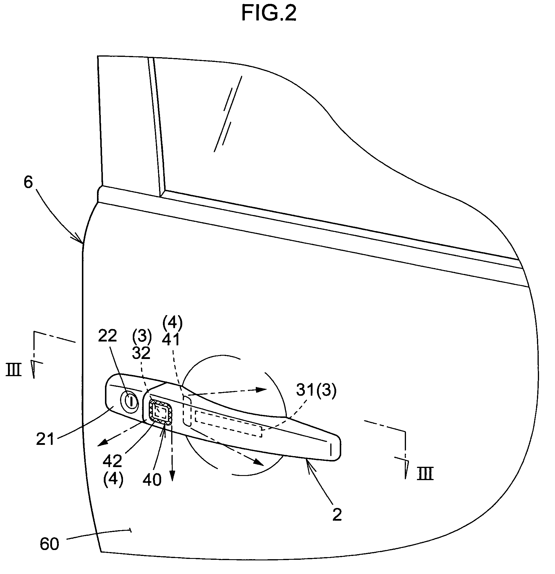 Apparatus for opening and closing vehicle door