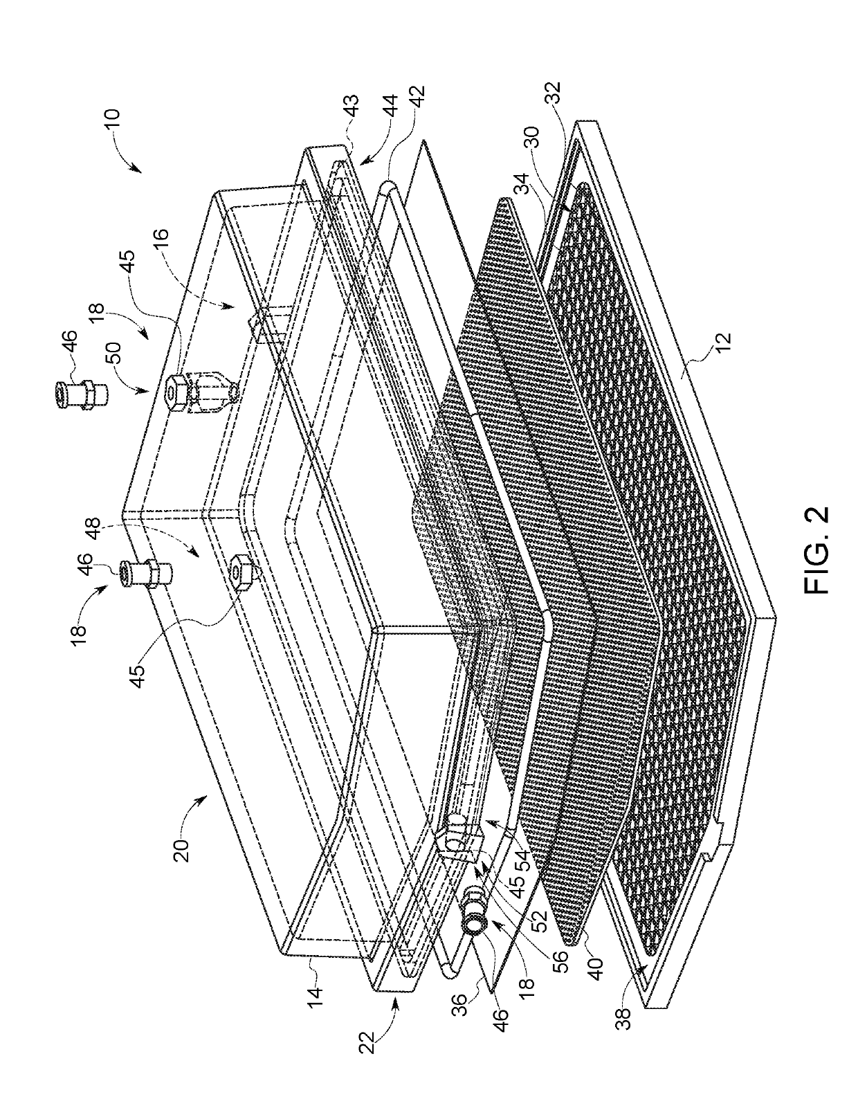 Cell expansion vessel systems and methods