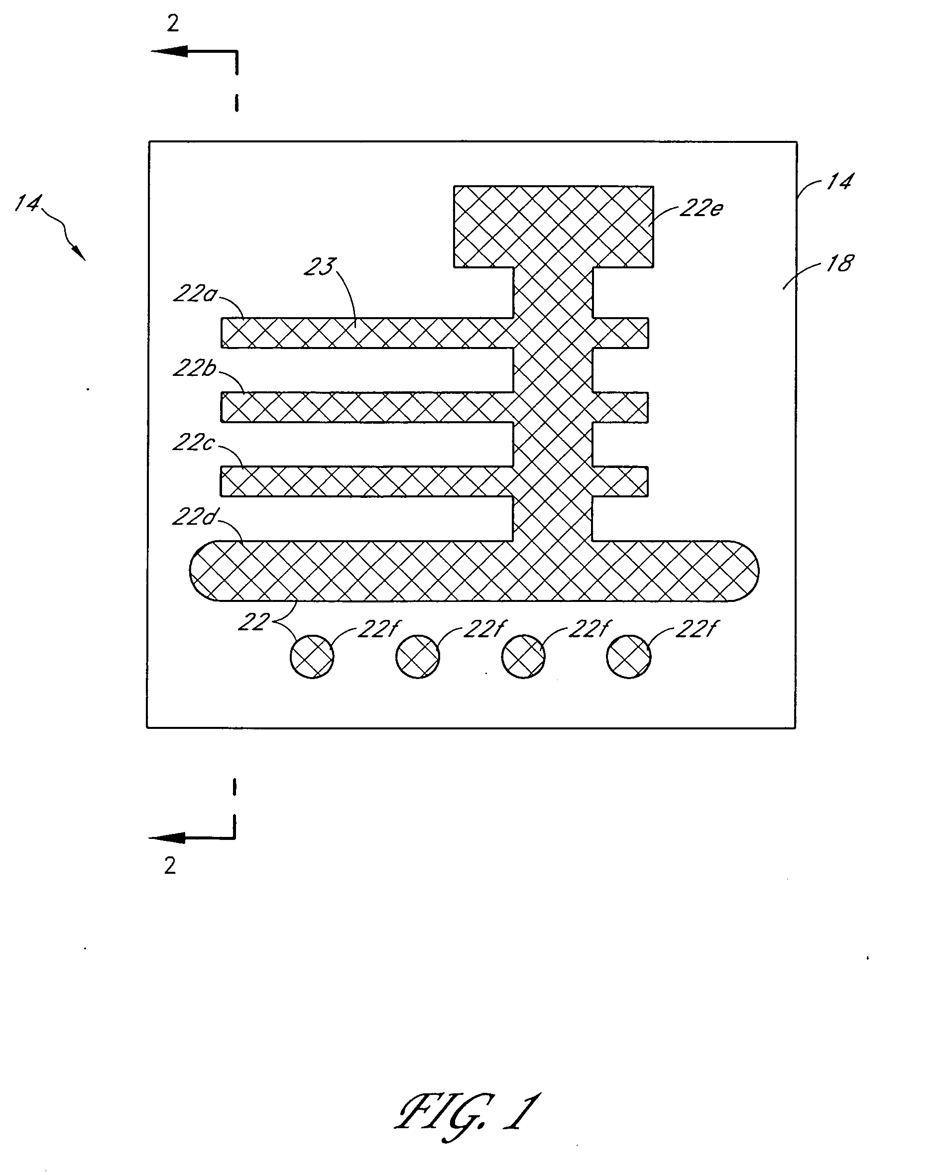 Photolithographic systems and methods for producing sub-diffraction-limited features