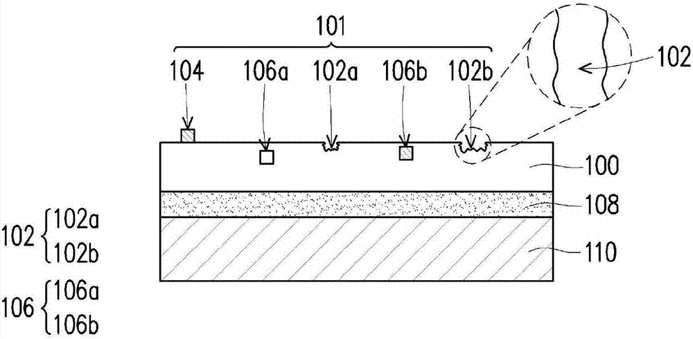 Flexible substrate repair structure, manufacturing method, and detection and repairing method