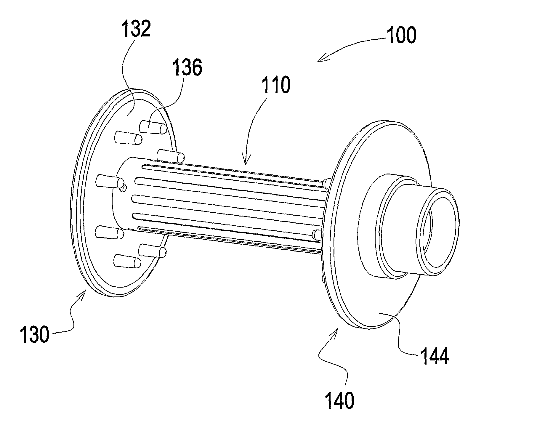 Expandable Roller