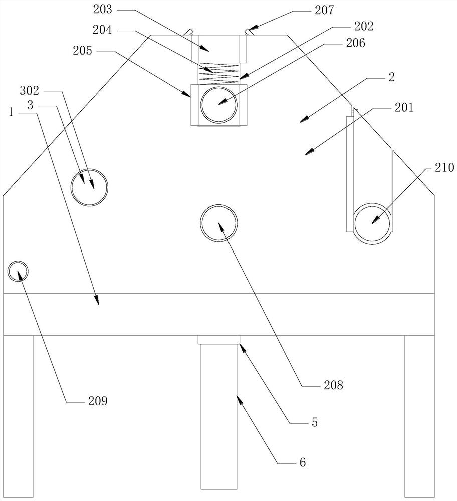 Cutting device for aluminum foil sealing gasket of medical plastic bottle for medicine packaging