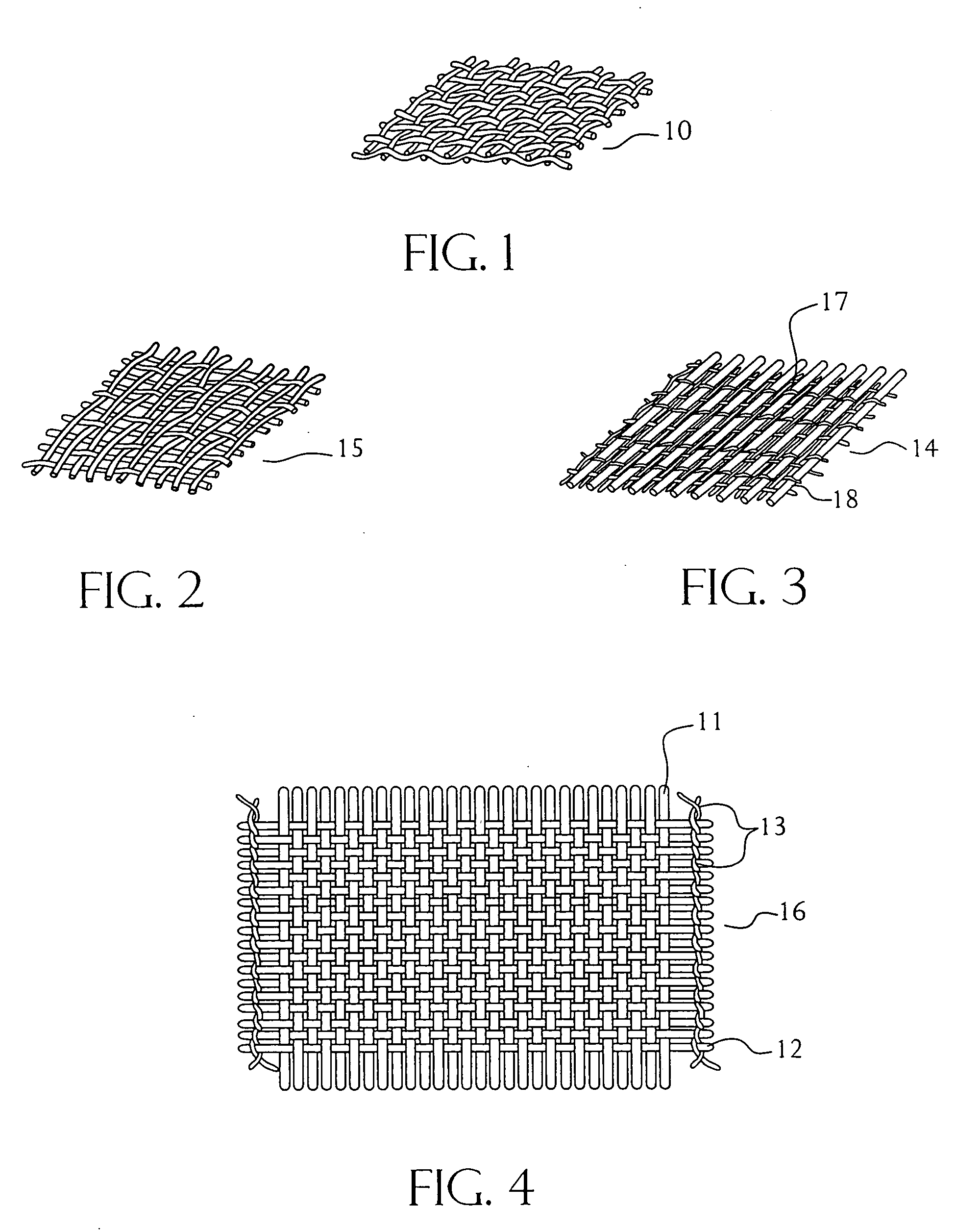 Facing material with controlled porosity for construction boards