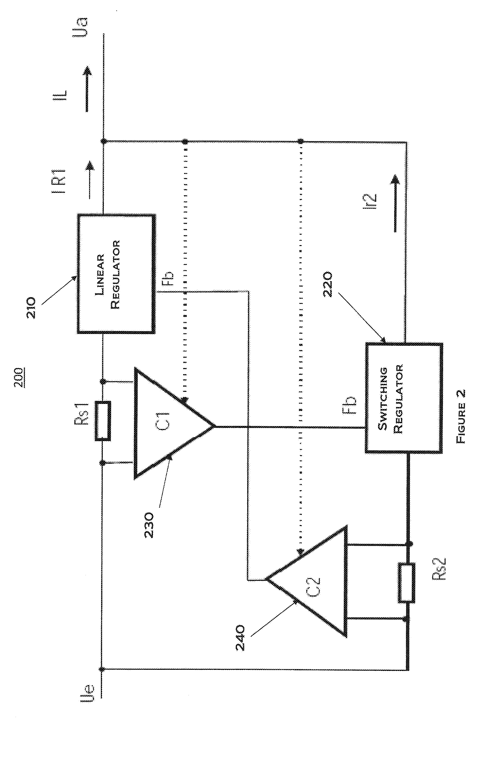 Compound power supply