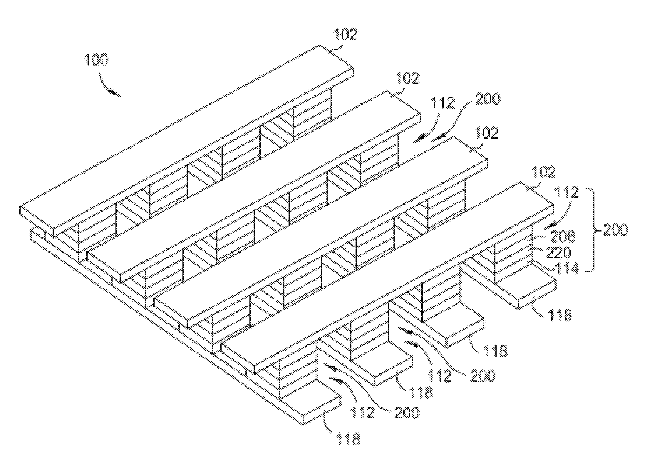 Memory cell having an integrated two-terminal current limiting resistor