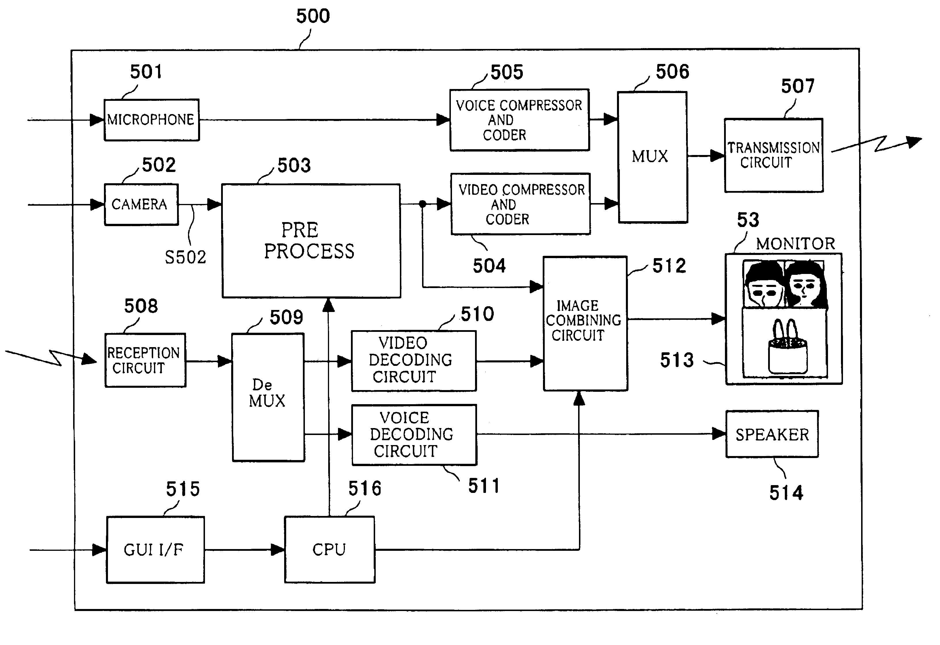 Data transmission method, apparatus using same, and data transmission system