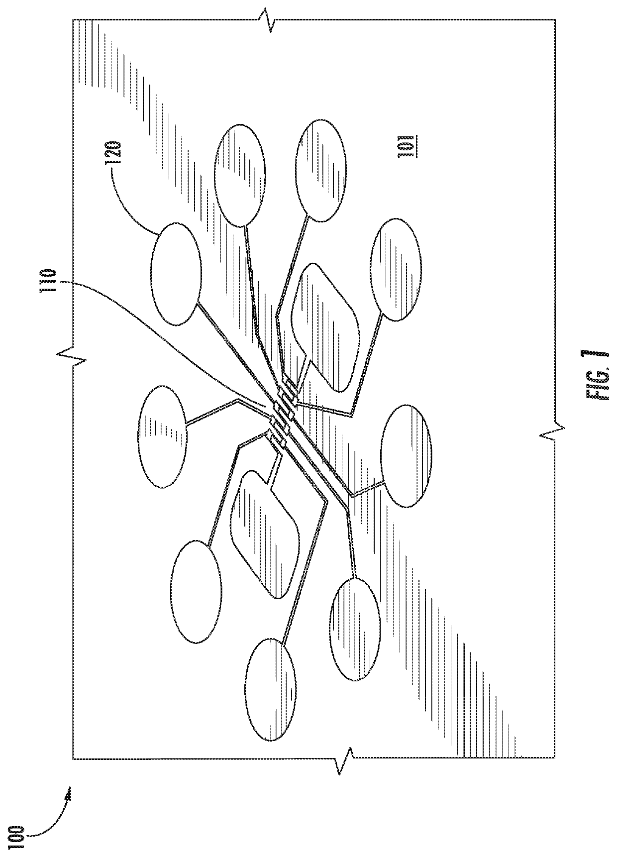 Thermal Management Of RF Devices Using Embedded Microjet Arrays