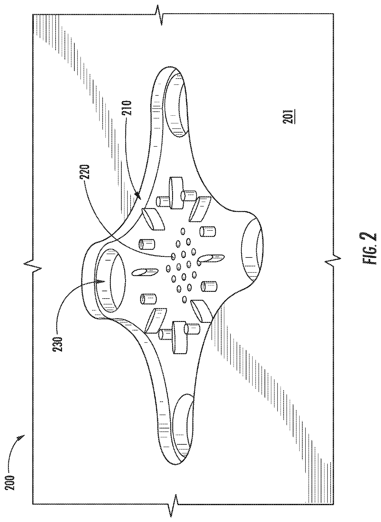 Thermal Management Of RF Devices Using Embedded Microjet Arrays