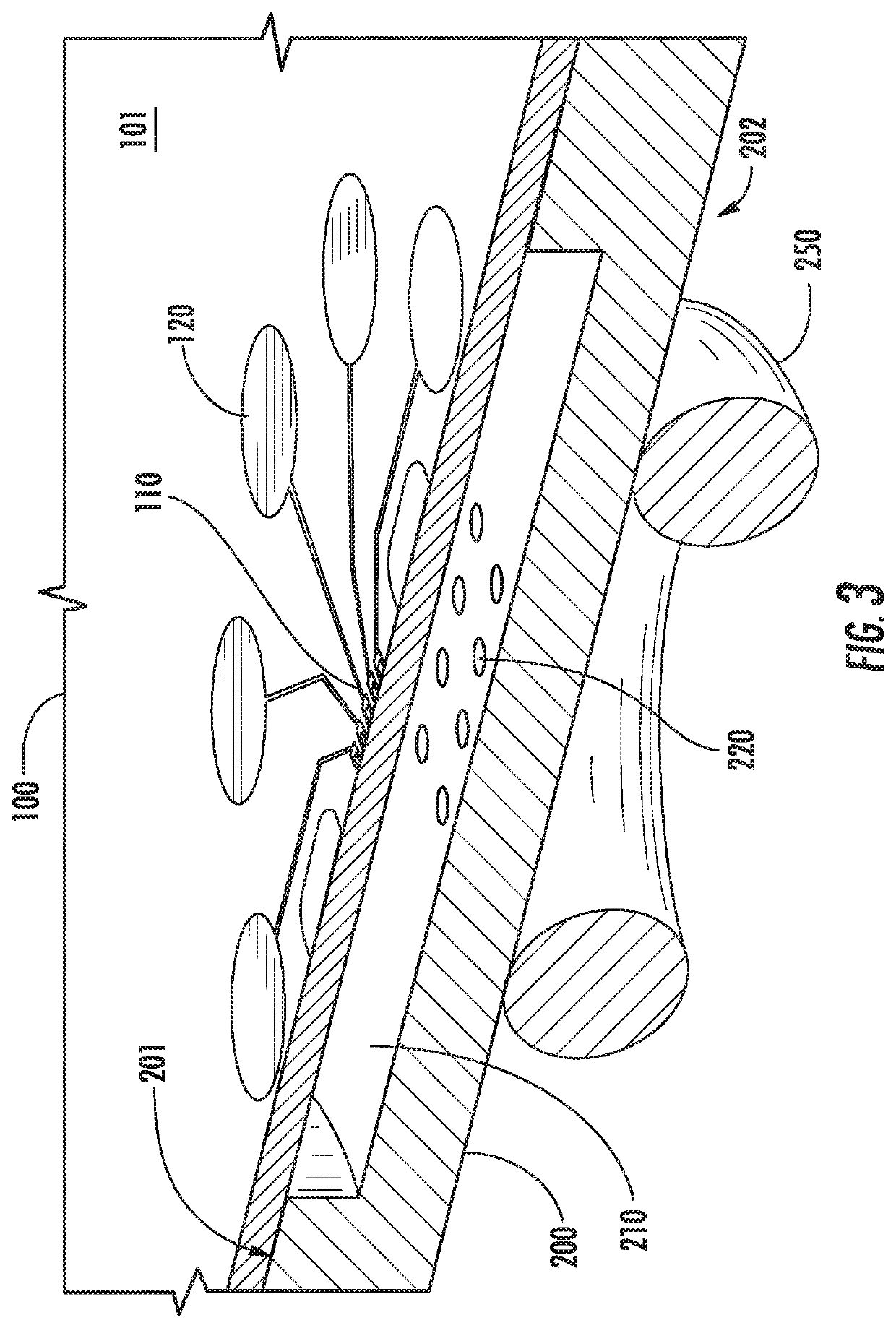 Thermal Management Of RF Devices Using Embedded Microjet Arrays