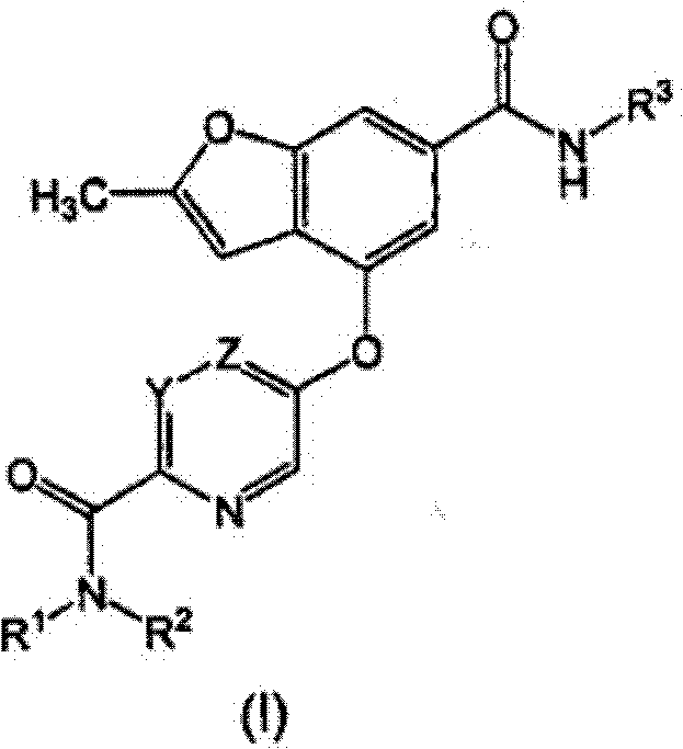 Benzofuranyl derivatives used as glucokinase inhibitors