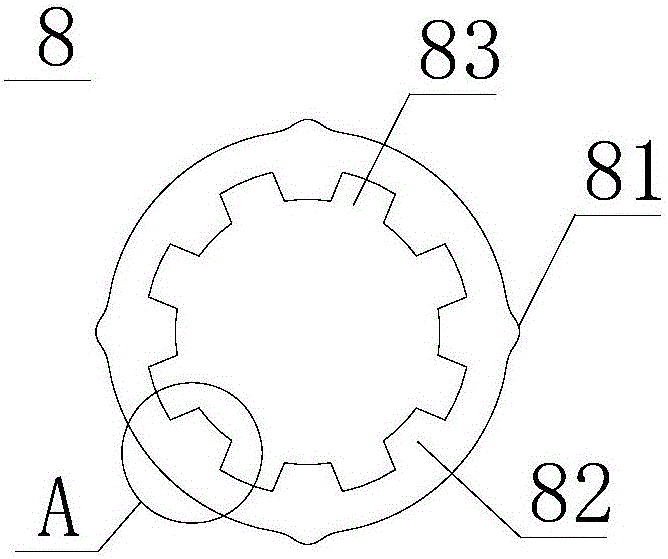 Low-noise air spring