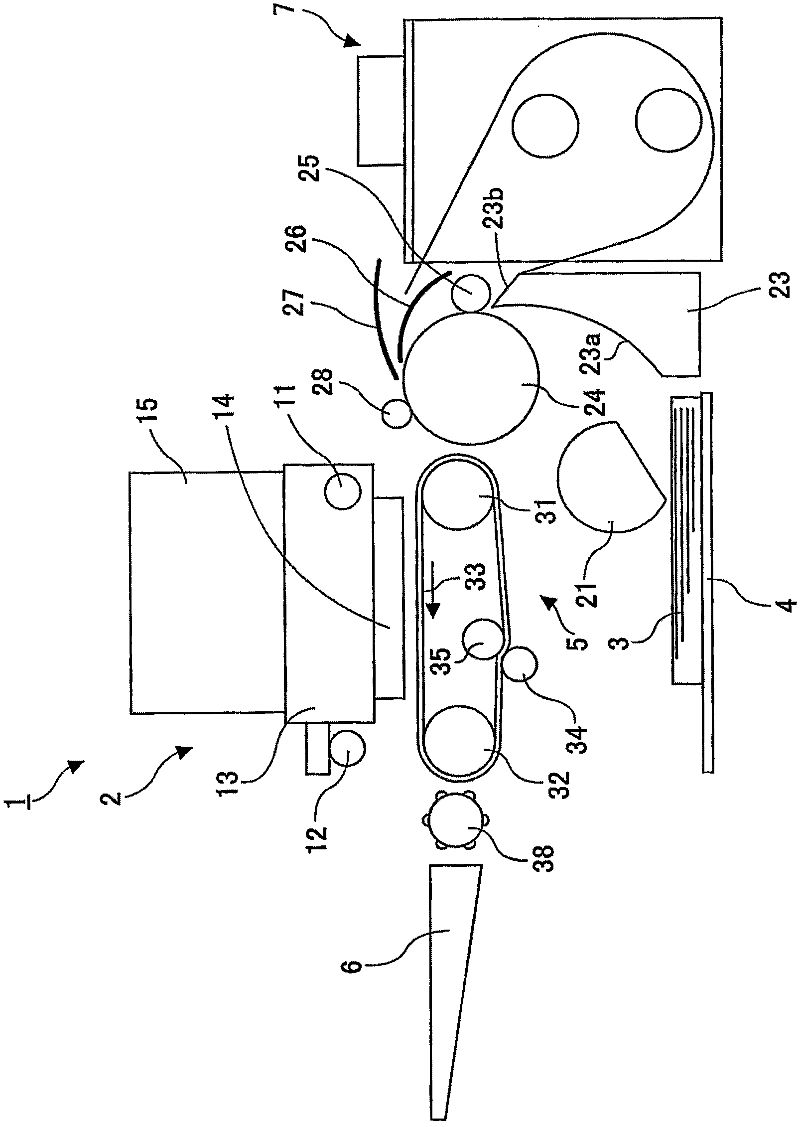 Image processing method, image processing apparatus, image forming apparatus, image forming system, and storage medium