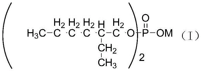 Ethylene-trifluorochloroethylene copolymer with novel structure, and preparation method and application thereof