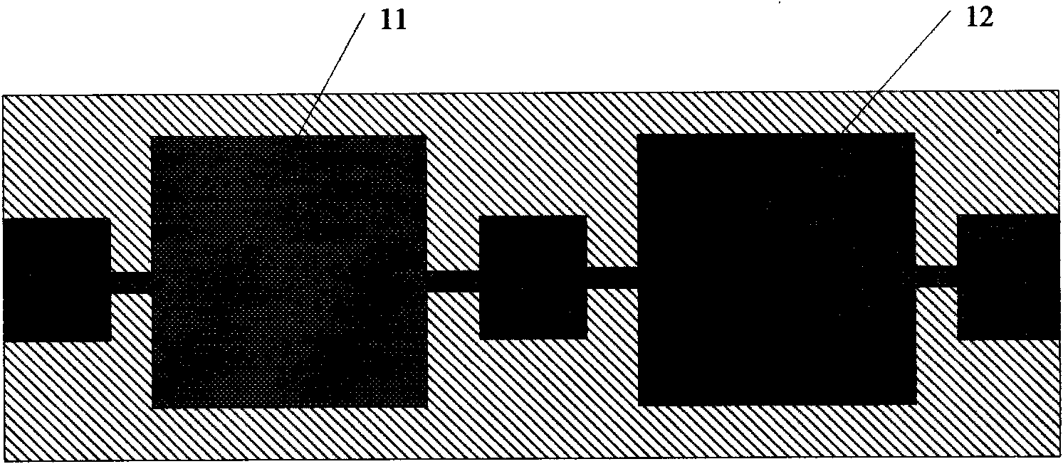 Film-type pyroelectric infrared sensor and preparation method thereof