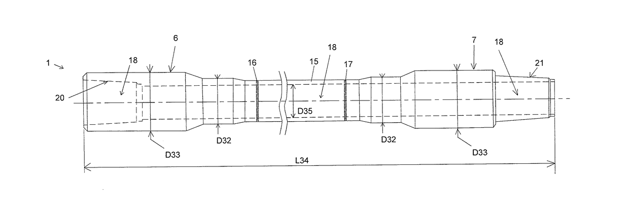Method of manufacturing a pipe segment
