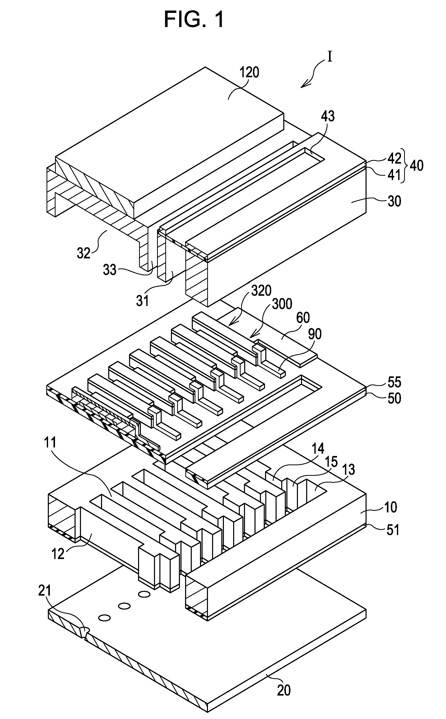 Method for producing liquid ejecting head, liquid ejecting head, and liquid ejecting device