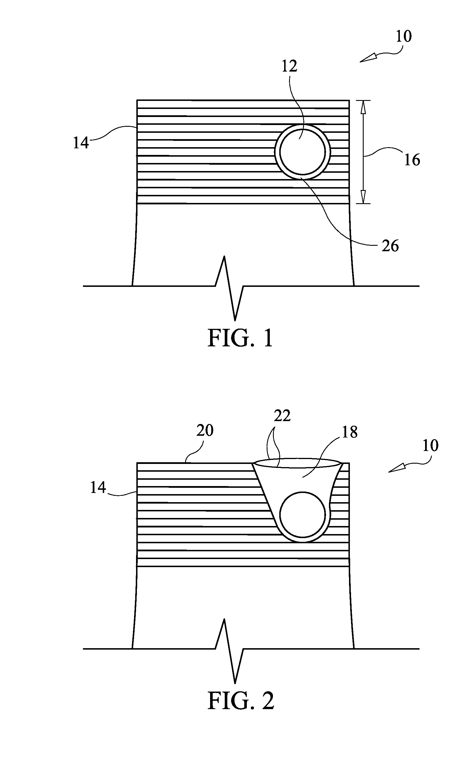 Tubular bagging machine and method