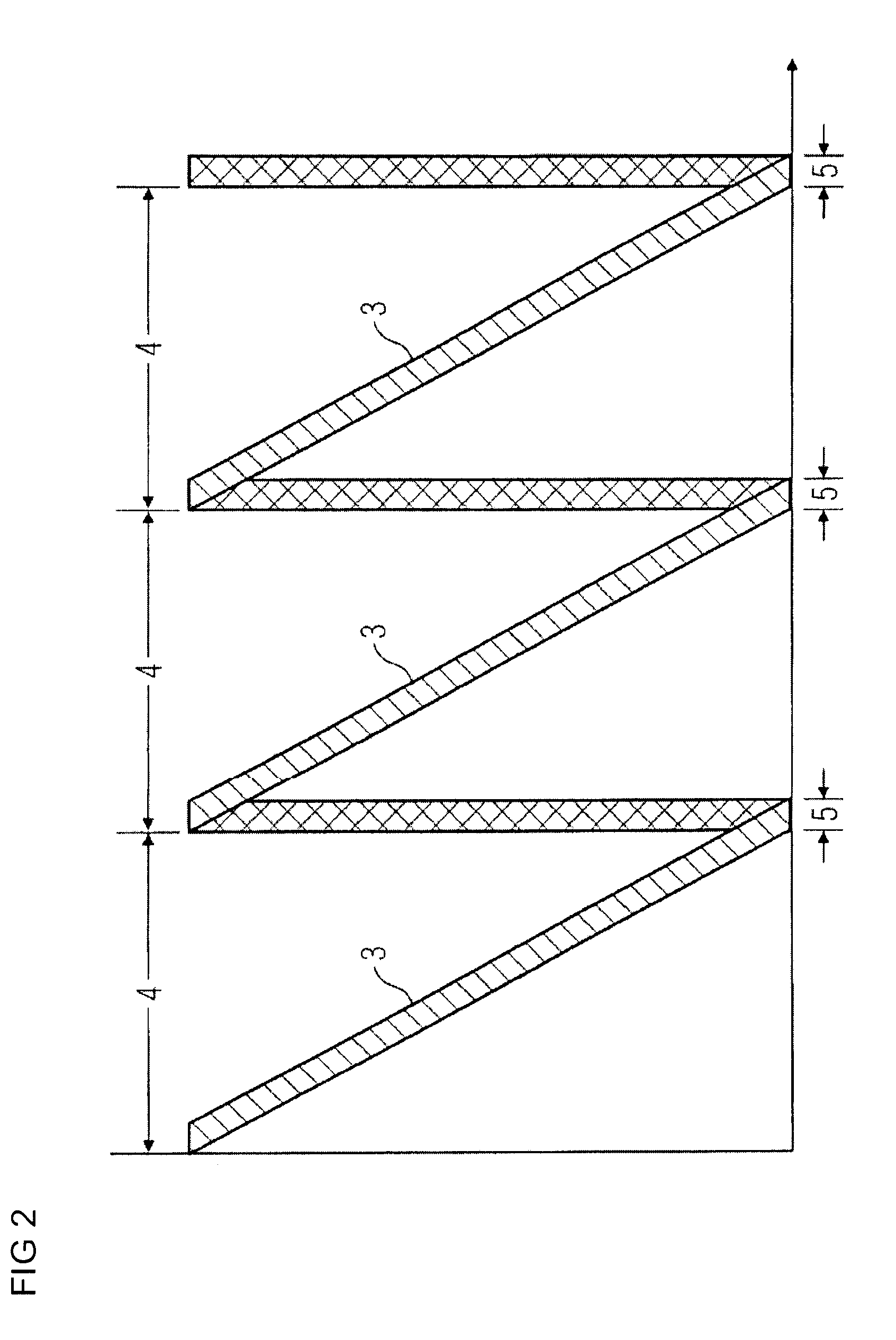 Method for displaying a moving image on a display