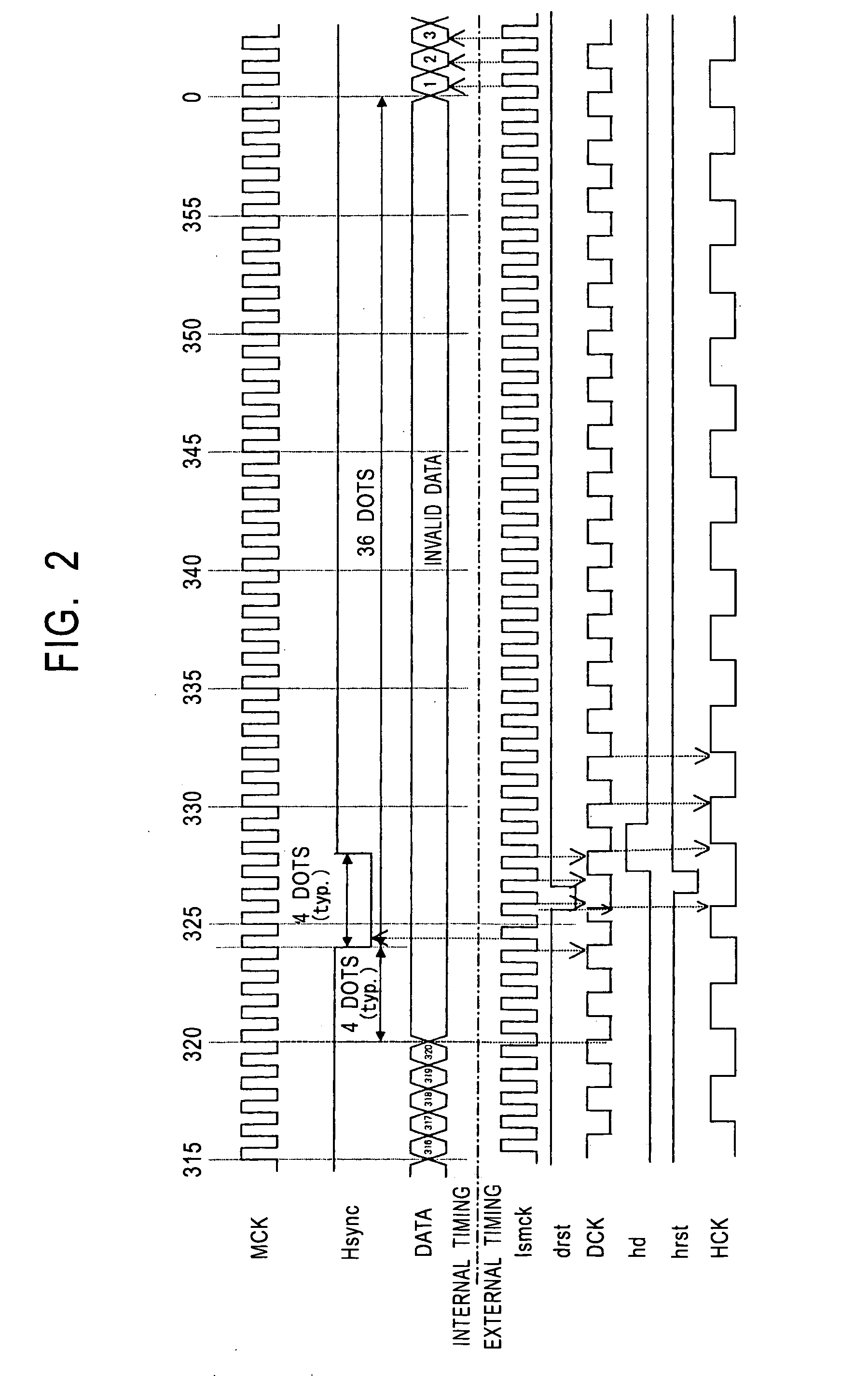 Logic circuit, timing generator circuit, display device, portable terminal