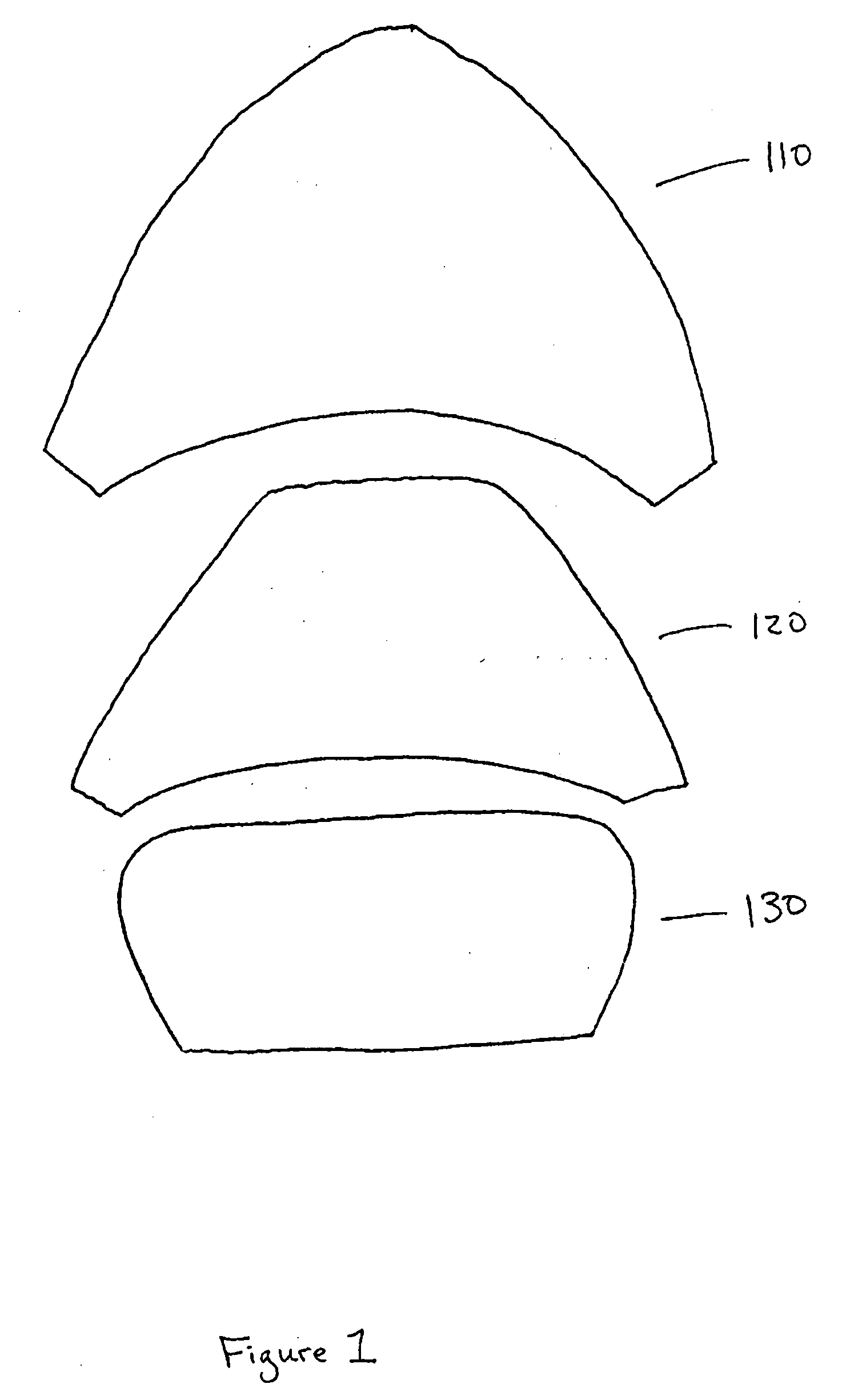 Detachable hairpiece and method for making the same