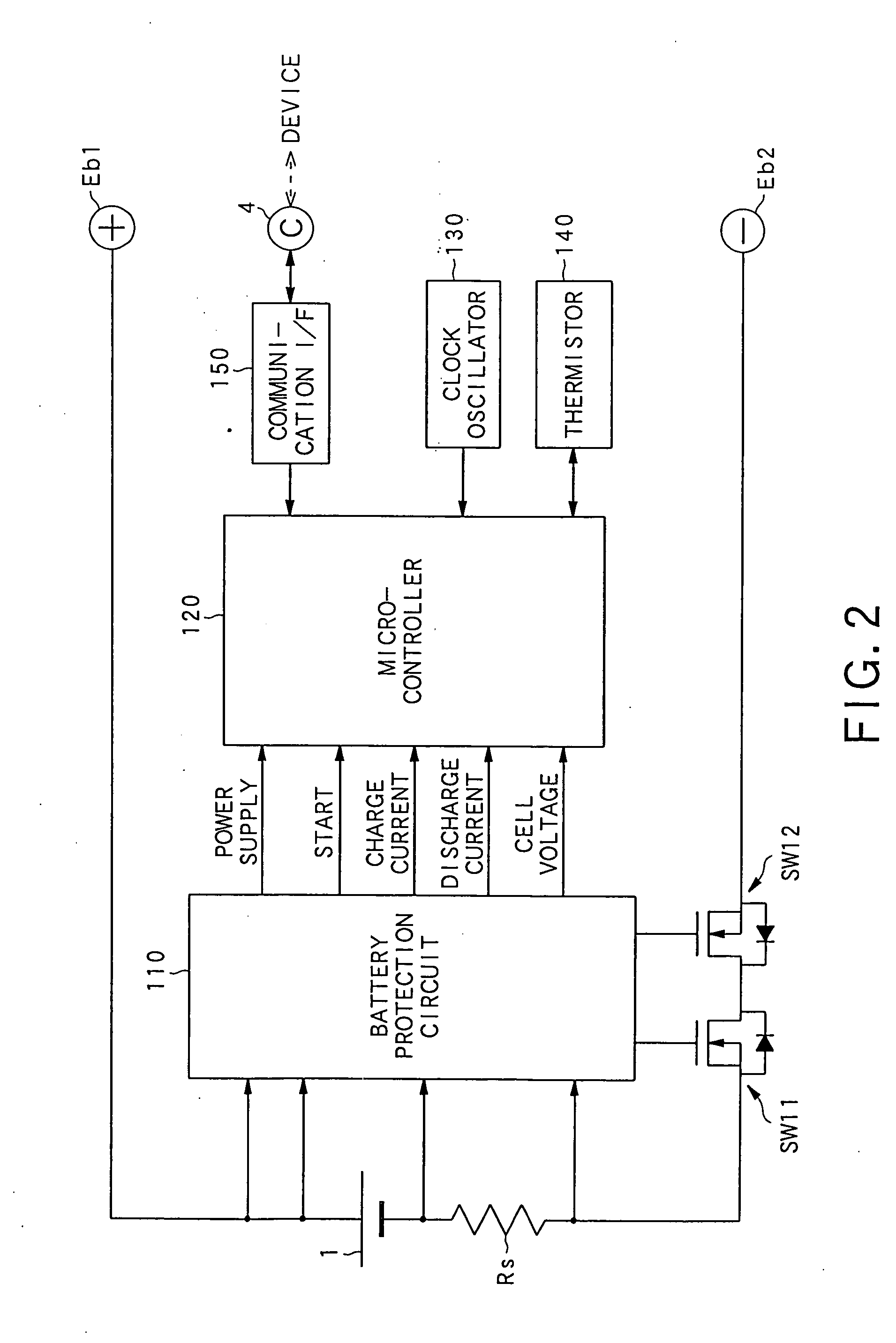 Battery pack, battery protection processsing apparatus, and control method of the battery protection processing apparatus